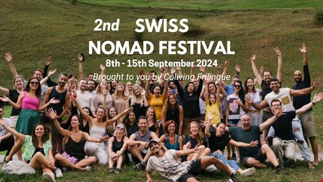 2nd Swiss Nomad Fest 2024 image